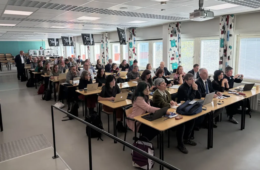 25 YEARS OF THE EUROPEAN CHARTER IN SWEDEN